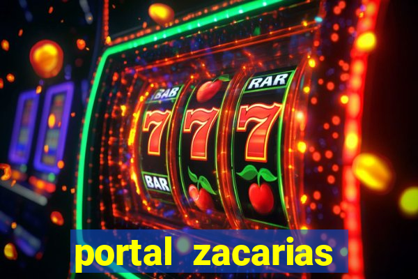 portal zacarias coração humano