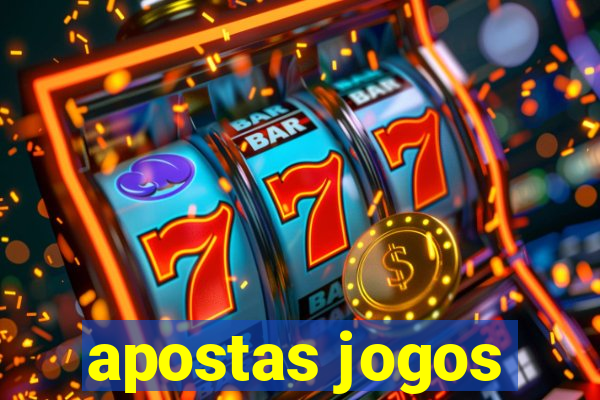 apostas jogos