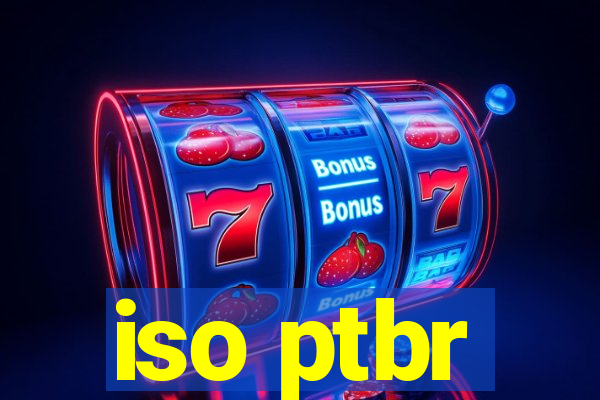 iso ptbr