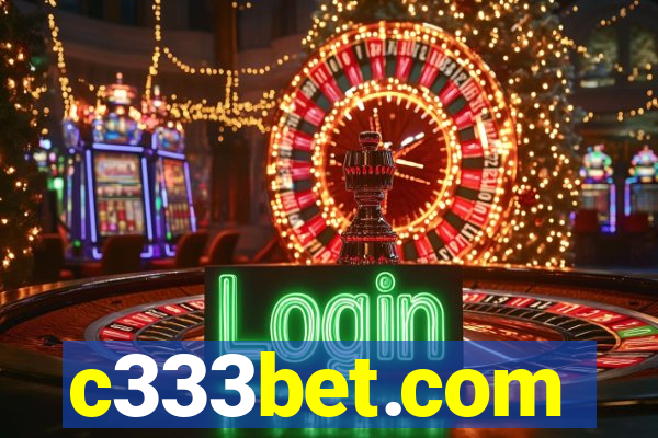 c333bet.com