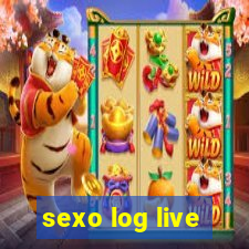 sexo log live