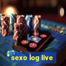 sexo log live