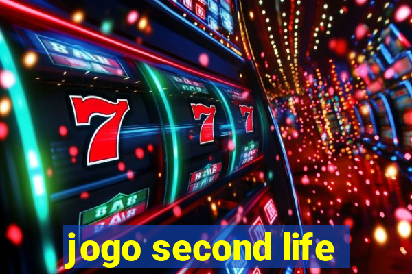 jogo second life