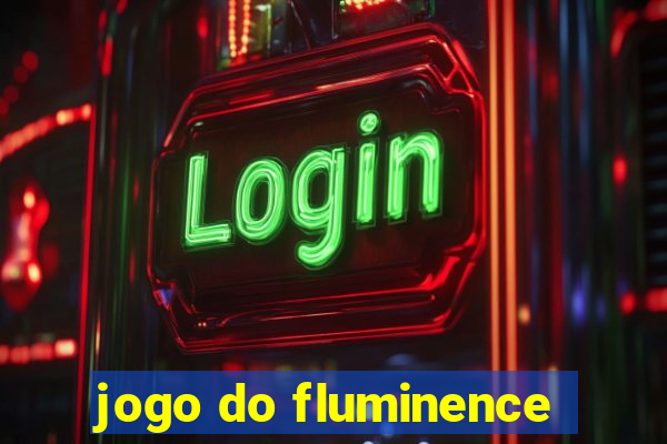 jogo do fluminence