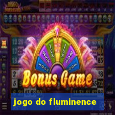 jogo do fluminence