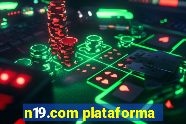 n19.com plataforma