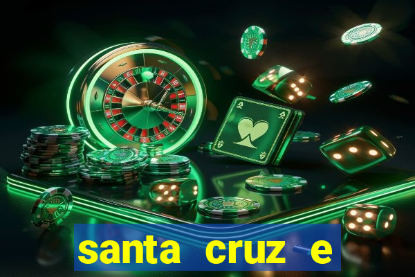 santa cruz e cruzeiro ao vivo hd