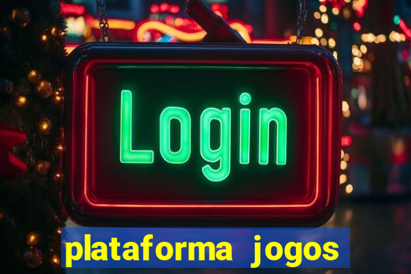 plataforma jogos gusttavo lima