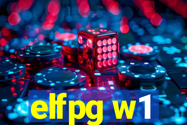 elfpg w1