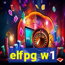 elfpg w1