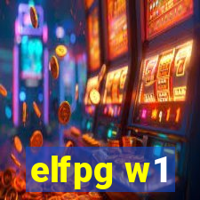 elfpg w1