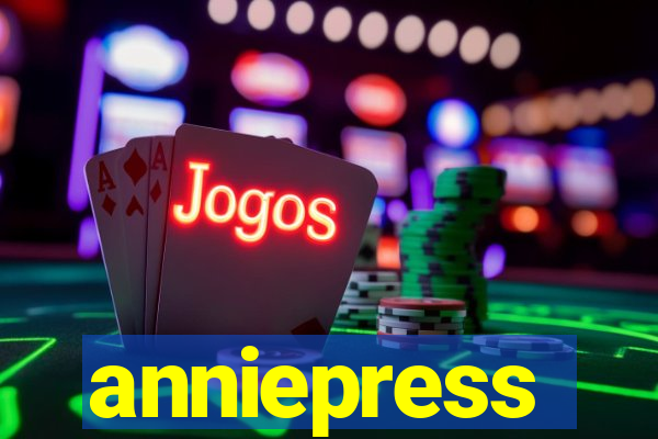 anniepress