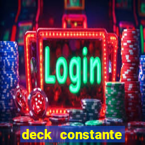 deck constante marvel snap