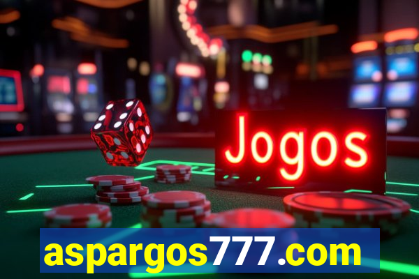 aspargos777.com