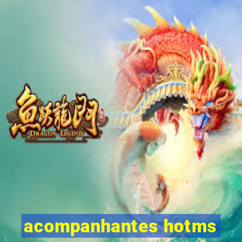 acompanhantes hotms