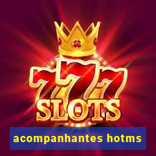 acompanhantes hotms