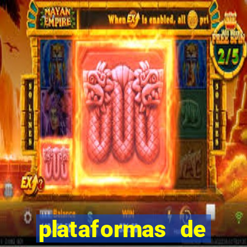 plataformas de jogos que pagam por cadastro sem deposito