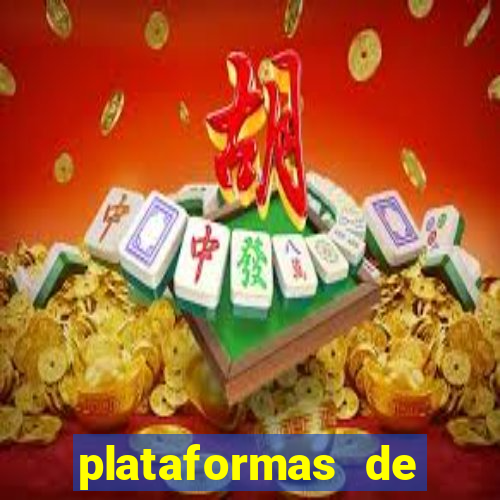 plataformas de jogos que pagam por cadastro sem deposito