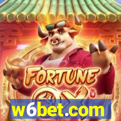 w6bet.com