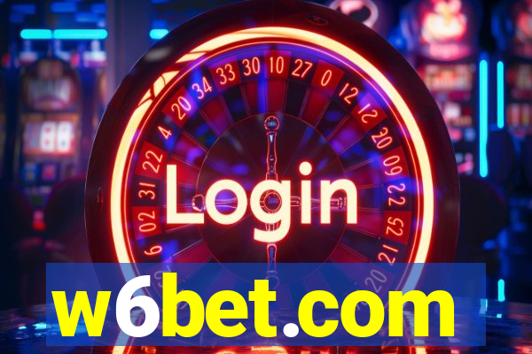 w6bet.com