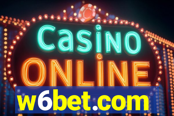 w6bet.com