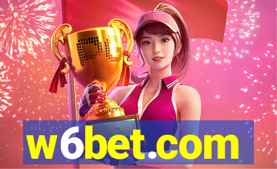 w6bet.com