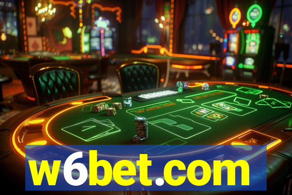 w6bet.com