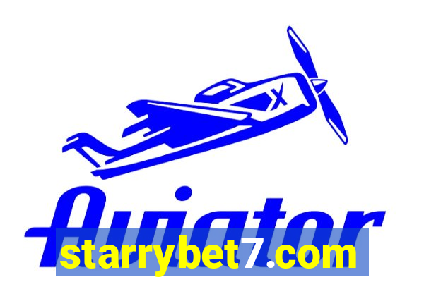 starrybet7.com