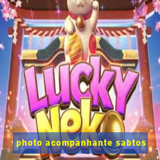 photo acompanhante sabtos