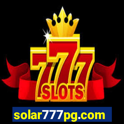 solar777pg.com