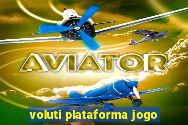 voluti plataforma jogo