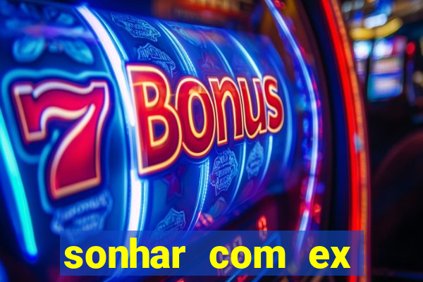 sonhar com ex colega de trabalho