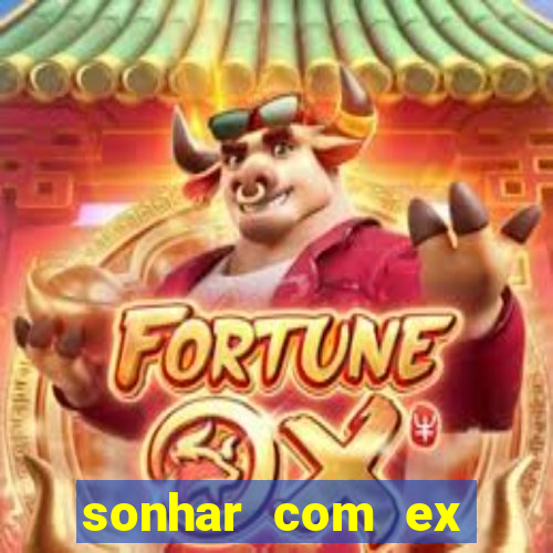 sonhar com ex colega de trabalho