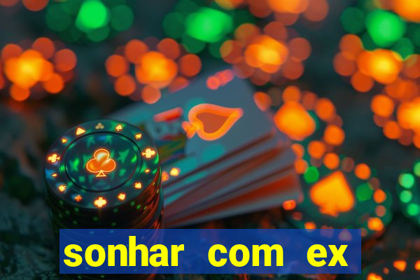 sonhar com ex colega de trabalho