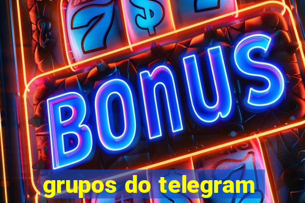 grupos do telegram