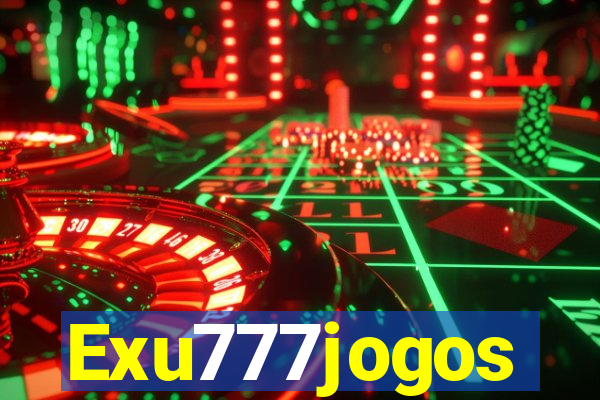 Exu777jogos