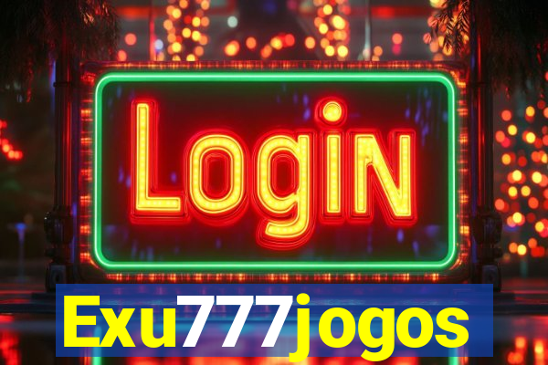 Exu777jogos