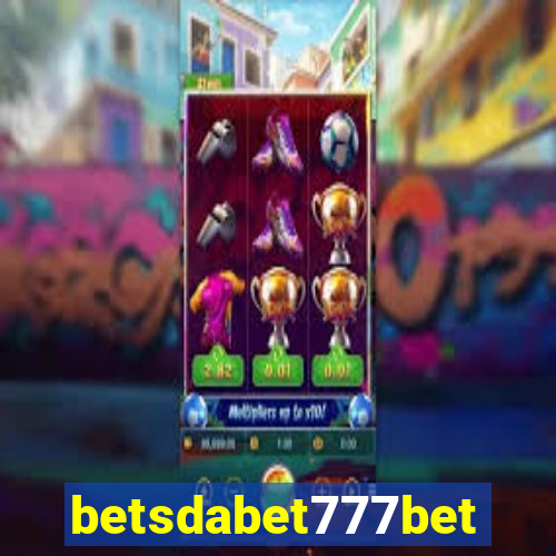 betsdabet777bet