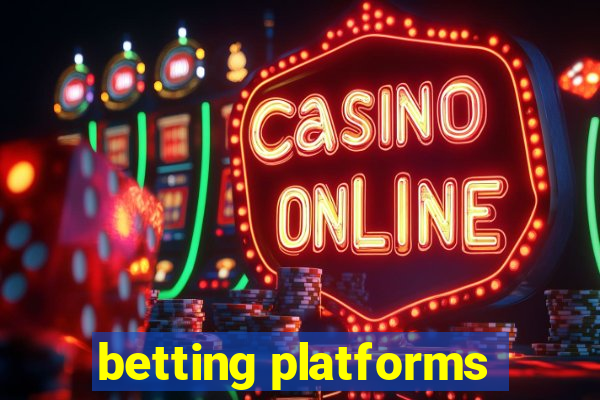 betting platforms