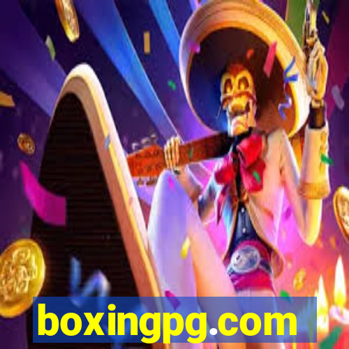 boxingpg.com