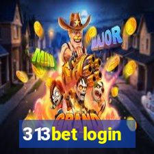 313bet login