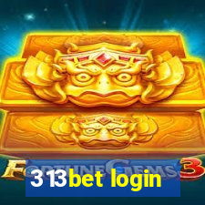 313bet login