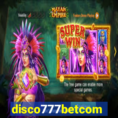 disco777betcom