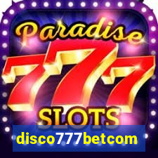 disco777betcom