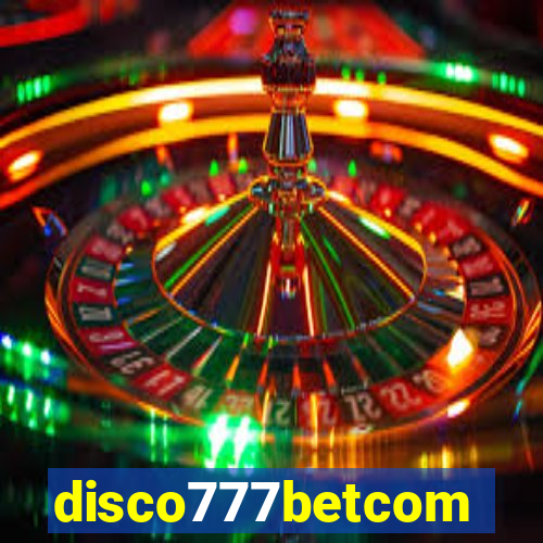 disco777betcom