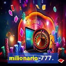 milionario-777.com