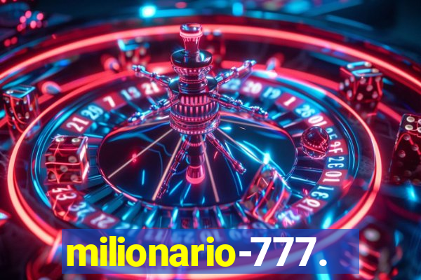 milionario-777.com