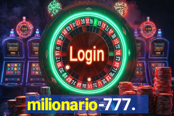 milionario-777.com