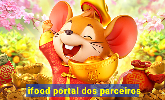 ifood portal dos parceiros