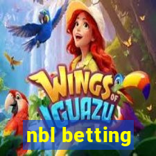 nbl betting